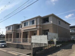 ルミナス　カーサ外観写真