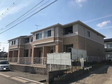 ルミナス　カーサ外観写真