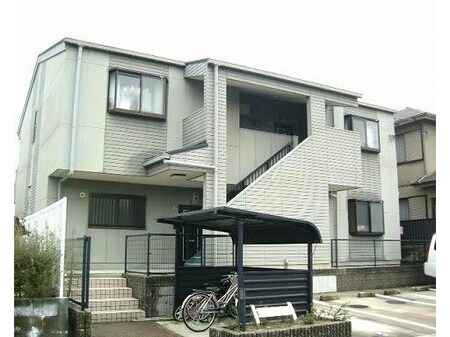 アズール・ＫⅡ外観写真