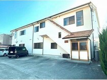 ウイングの外観写真