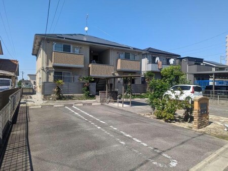 CASA　SPERANZA外観写真