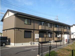 グリーンハイツ外観写真