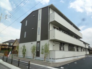 プランドール　Ｂ外観写真