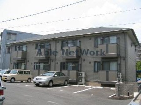リビングタウン森岡外観写真