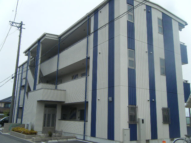 Hillside山の神