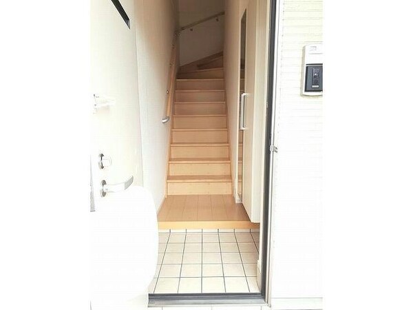 玄関回り