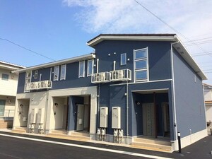 スペラーレカーサ半田外観写真