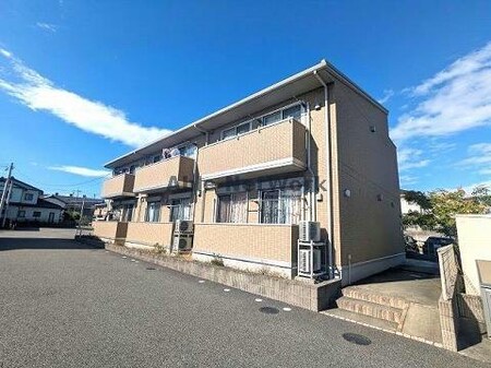 パークハウス常滑外観写真