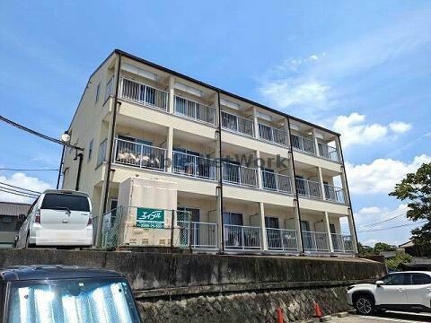 ロベット天王の物件外観写真