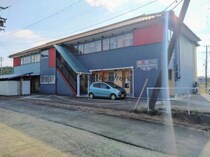 リノア日本福祉大学西の外観写真