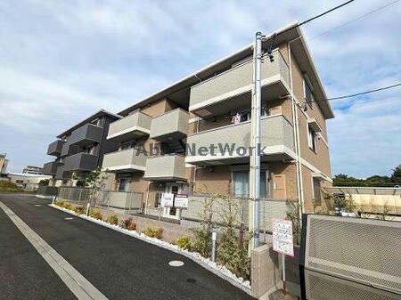エスペランサ旭　D棟外観写真