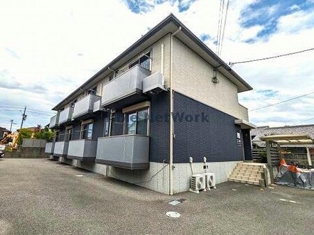 クラウン青山外観写真