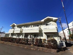 アベニュー１１番館外観写真