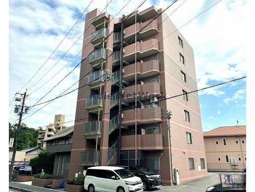 パークサイド雁宿１号館の物件外観写真