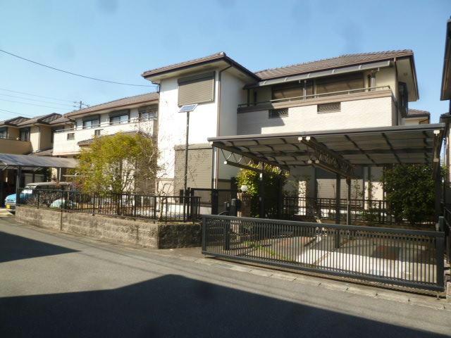 東天王町貸家