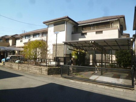 東天王町貸家外観写真