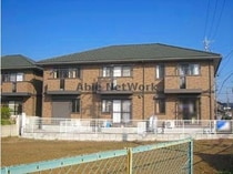 ミルキーウェイの外観写真