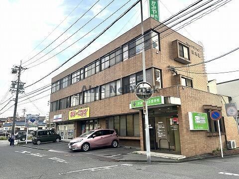 ストークマンション加木屋の物件外観写真