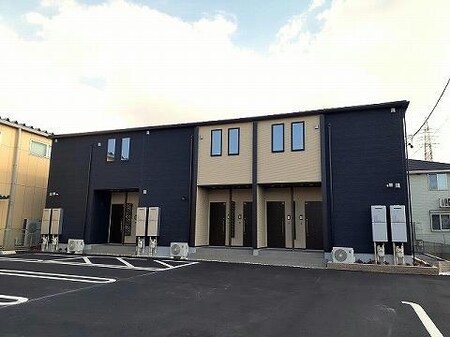 ブローテ外観写真