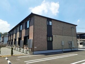 エバーグリーンＤ外観写真