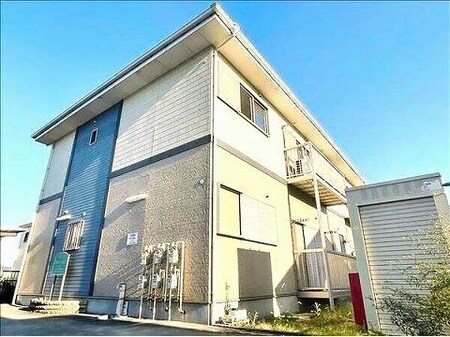 パストラーレ外観写真
