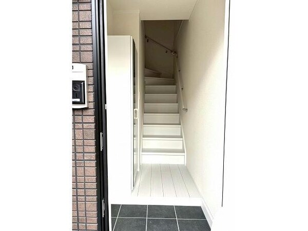 玄関回り
