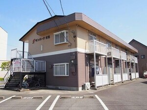 サンパーク伏見外観写真