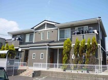 グリ－ンハイツ宮町Ａの外観写真