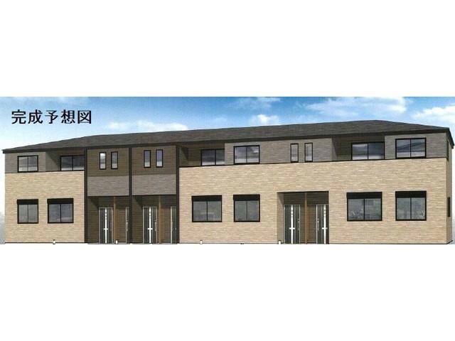 物件外観写真1　(Ⅰ)