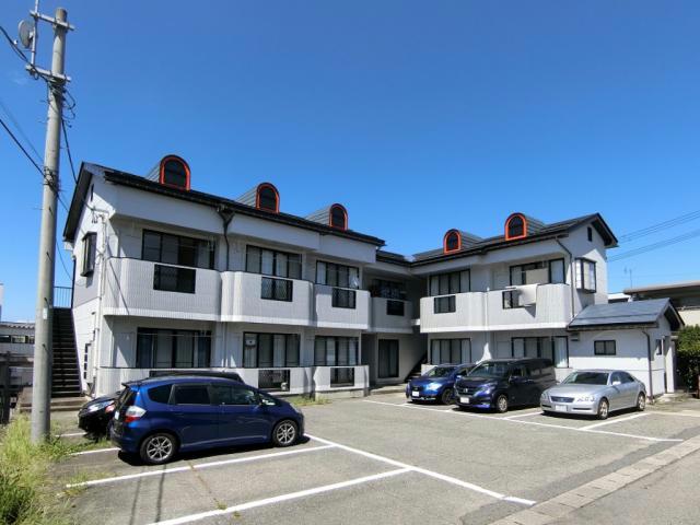 コーポ長谷川
