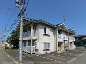 リースハウスサイトウ２号館外観写真