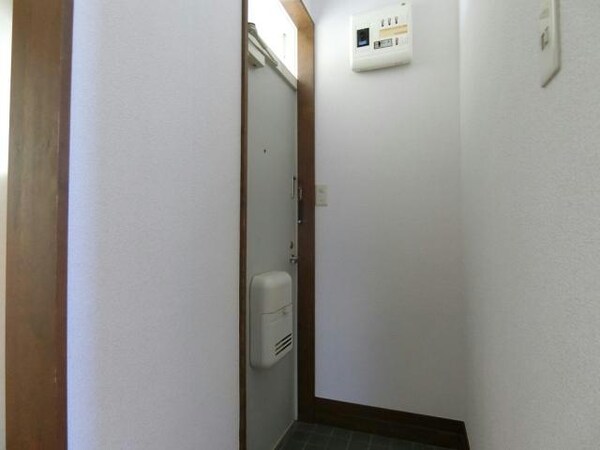 玄関回り