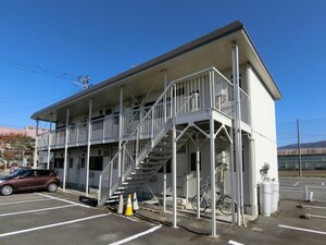 シティハイム米代外観写真