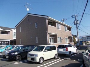 バーミィNANOHANA･A外観写真