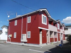 サンブリッジⅠ外観写真