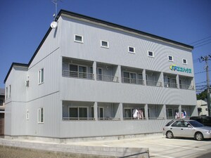ＦＰエコハウスⅡ外観写真