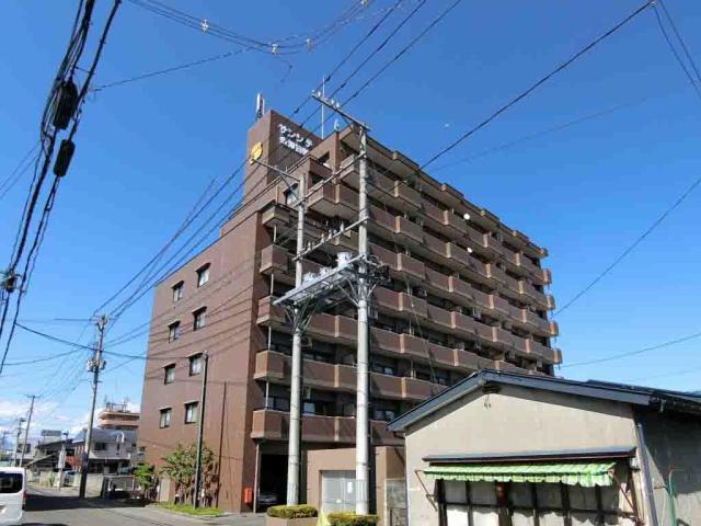 サンシティ会津日新町