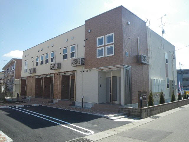 レジデンス・アニメートＢ