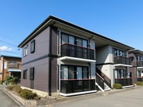 サンガーデン幸町Ｂの外観写真