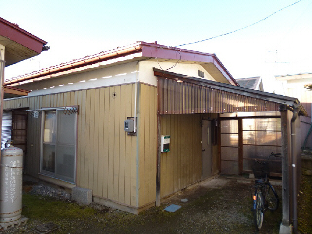 建福寺前猪俣貸家