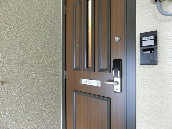 玄関回り