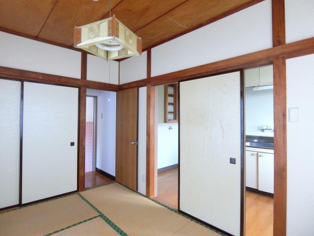 内観写真