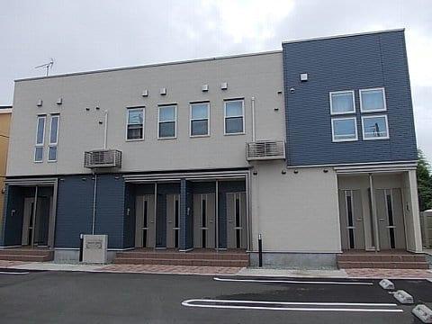 メゾン・エスポワール 新横町