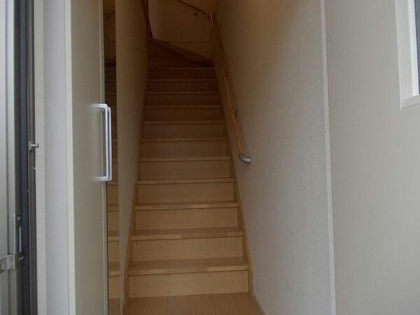 玄関回り