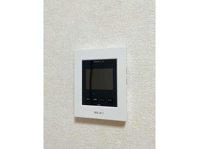 物件内観写真17　(TVモニターホン)