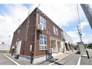 ピエス桜ガ丘外観写真