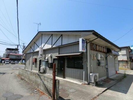中町テナント外観写真