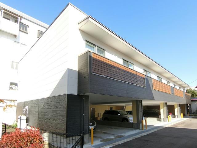 会津宮町ハイツ