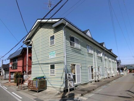 エステート城北外観写真