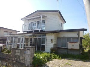 和田二丁目貸家外観写真